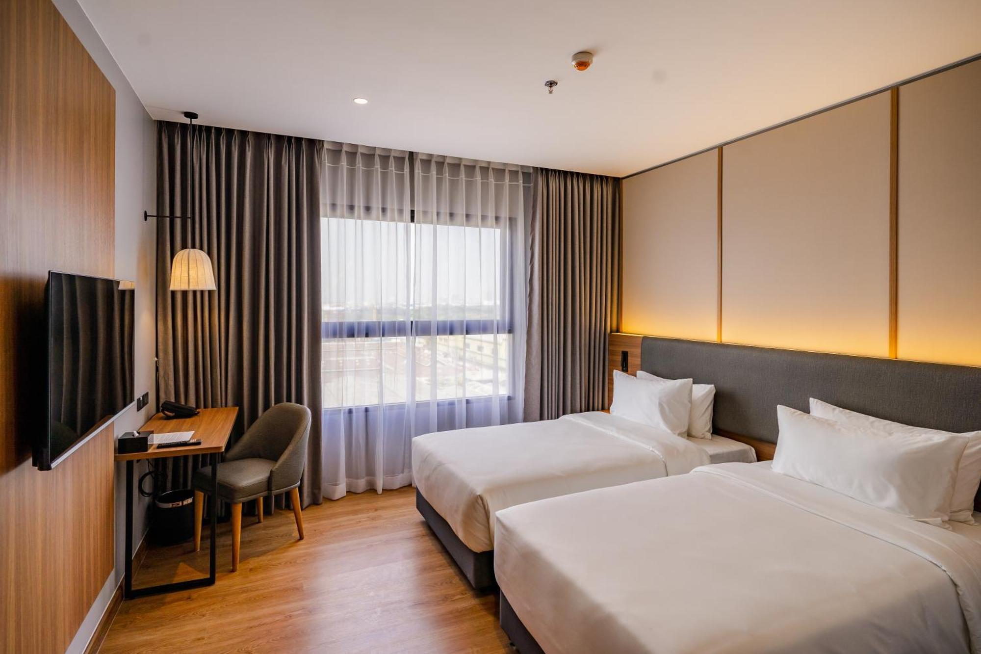 Best Western Chatuchak Бангкок Екстер'єр фото